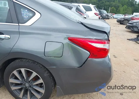 2017 Nissan Altima 2.5 Sv from USA, damaged, VIN 1N4AL3AP3HC128354